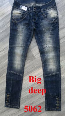 Bigdeep Jeans - Kot pantolon imalat,  denim konfeksiyon imalat ve ihracat